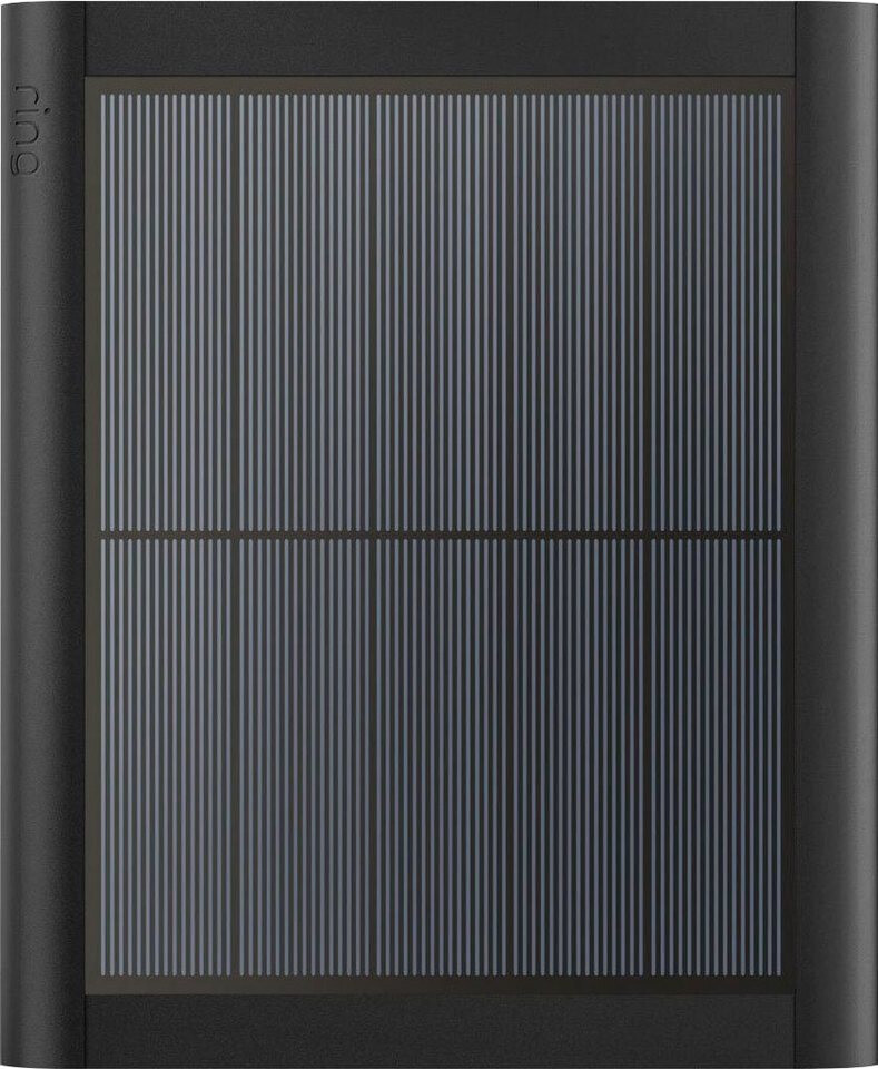 Ring Solar Panel USB-C Black 4 W (8EASH1-BEU4)